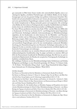 Image of the Page - 212 - in Biografien bedeutender österreichischer Wissenschafterinnen - »Die Neugier treibt mich, Fragen zu stellen«