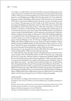 Bild der Seite - 224 - in Biografien bedeutender österreichischer Wissenschafterinnen - »Die Neugier treibt mich, Fragen zu stellen«