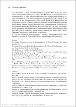 Image of the Page - 226 - in Biografien bedeutender österreichischer Wissenschafterinnen - »Die Neugier treibt mich, Fragen zu stellen«