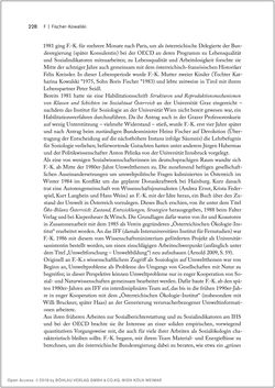 Image of the Page - 228 - in Biografien bedeutender österreichischer Wissenschafterinnen - »Die Neugier treibt mich, Fragen zu stellen«