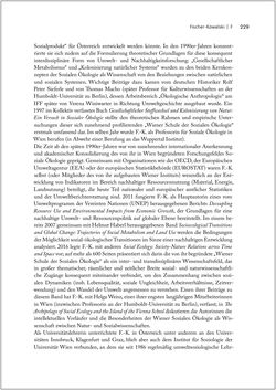 Bild der Seite - 229 - in Biografien bedeutender österreichischer Wissenschafterinnen - »Die Neugier treibt mich, Fragen zu stellen«