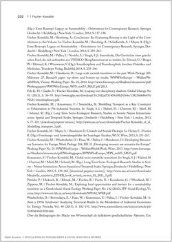 Bild der Seite - 232 - in Biografien bedeutender österreichischer Wissenschafterinnen - »Die Neugier treibt mich, Fragen zu stellen«