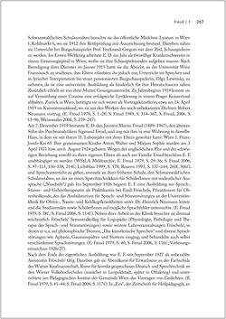 Image of the Page - 257 - in Biografien bedeutender österreichischer Wissenschafterinnen - »Die Neugier treibt mich, Fragen zu stellen«