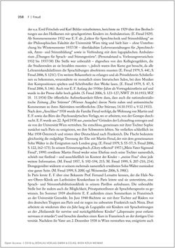 Image of the Page - 258 - in Biografien bedeutender österreichischer Wissenschafterinnen - »Die Neugier treibt mich, Fragen zu stellen«