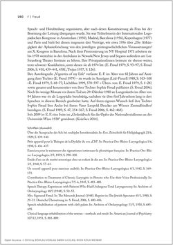 Image of the Page - 260 - in Biografien bedeutender österreichischer Wissenschafterinnen - »Die Neugier treibt mich, Fragen zu stellen«