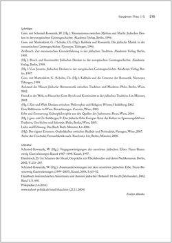 Image of the Page - 275 - in Biografien bedeutender österreichischer Wissenschafterinnen - »Die Neugier treibt mich, Fragen zu stellen«
