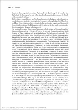 Bild der Seite - 282 - in Biografien bedeutender österreichischer Wissenschafterinnen - »Die Neugier treibt mich, Fragen zu stellen«