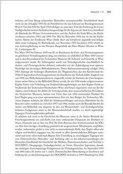 Image of the Page - 289 - in Biografien bedeutender österreichischer Wissenschafterinnen - »Die Neugier treibt mich, Fragen zu stellen«