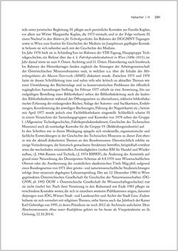 Image of the Page - 291 - in Biografien bedeutender österreichischer Wissenschafterinnen - »Die Neugier treibt mich, Fragen zu stellen«