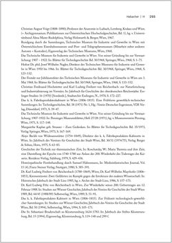 Image of the Page - 293 - in Biografien bedeutender österreichischer Wissenschafterinnen - »Die Neugier treibt mich, Fragen zu stellen«