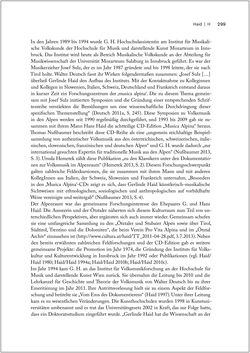 Image of the Page - 299 - in Biografien bedeutender österreichischer Wissenschafterinnen - »Die Neugier treibt mich, Fragen zu stellen«