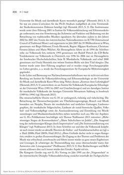 Image of the Page - 300 - in Biografien bedeutender österreichischer Wissenschafterinnen - »Die Neugier treibt mich, Fragen zu stellen«