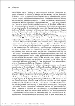 Image of the Page - 316 - in Biografien bedeutender österreichischer Wissenschafterinnen - »Die Neugier treibt mich, Fragen zu stellen«
