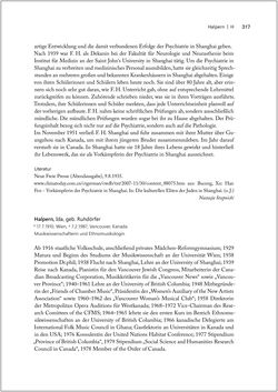 Image of the Page - 317 - in Biografien bedeutender österreichischer Wissenschafterinnen - »Die Neugier treibt mich, Fragen zu stellen«