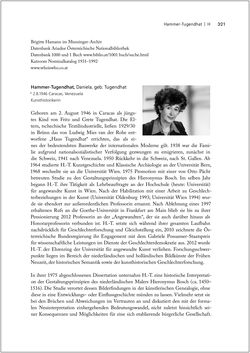 Bild der Seite - 321 - in Biografien bedeutender österreichischer Wissenschafterinnen - »Die Neugier treibt mich, Fragen zu stellen«