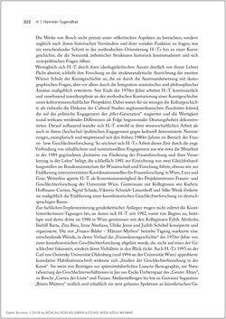 Bild der Seite - 322 - in Biografien bedeutender österreichischer Wissenschafterinnen - »Die Neugier treibt mich, Fragen zu stellen«