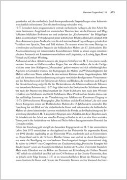 Image of the Page - 323 - in Biografien bedeutender österreichischer Wissenschafterinnen - »Die Neugier treibt mich, Fragen zu stellen«