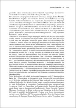 Image of the Page - 323 - in Biografien bedeutender österreichischer Wissenschafterinnen - »Die Neugier treibt mich, Fragen zu stellen«