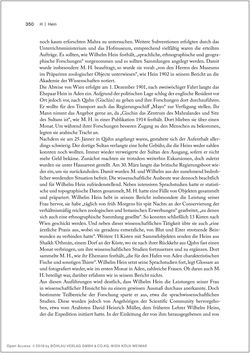 Bild der Seite - 350 - in Biografien bedeutender österreichischer Wissenschafterinnen - »Die Neugier treibt mich, Fragen zu stellen«