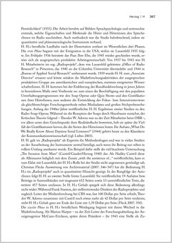 Bild der Seite - 367 - in Biografien bedeutender österreichischer Wissenschafterinnen - »Die Neugier treibt mich, Fragen zu stellen«