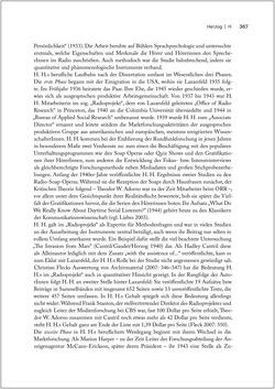 Image of the Page - 367 - in Biografien bedeutender österreichischer Wissenschafterinnen - »Die Neugier treibt mich, Fragen zu stellen«