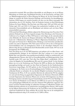 Bild der Seite - 373 - in Biografien bedeutender österreichischer Wissenschafterinnen - »Die Neugier treibt mich, Fragen zu stellen«