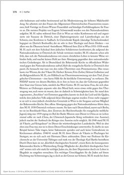 Image of the Page - 376 - in Biografien bedeutender österreichischer Wissenschafterinnen - »Die Neugier treibt mich, Fragen zu stellen«