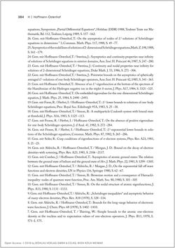 Image of the Page - 384 - in Biografien bedeutender österreichischer Wissenschafterinnen - »Die Neugier treibt mich, Fragen zu stellen«