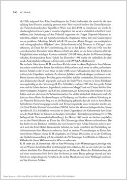Image of the Page - 390 - in Biografien bedeutender österreichischer Wissenschafterinnen - »Die Neugier treibt mich, Fragen zu stellen«