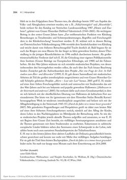 Bild der Seite - 394 - in Biografien bedeutender österreichischer Wissenschafterinnen - »Die Neugier treibt mich, Fragen zu stellen«
