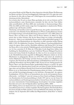 Image of the Page - 397 - in Biografien bedeutender österreichischer Wissenschafterinnen - »Die Neugier treibt mich, Fragen zu stellen«