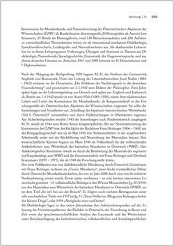 Image of the Page - 399 - in Biografien bedeutender österreichischer Wissenschafterinnen - »Die Neugier treibt mich, Fragen zu stellen«