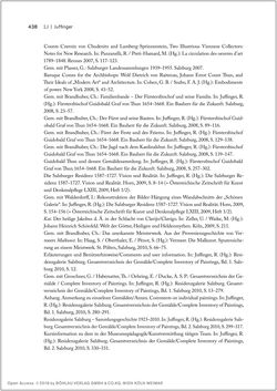 Image of the Page - 438 - in Biografien bedeutender österreichischer Wissenschafterinnen - »Die Neugier treibt mich, Fragen zu stellen«