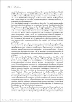 Image of the Page - 446 - in Biografien bedeutender österreichischer Wissenschafterinnen - »Die Neugier treibt mich, Fragen zu stellen«