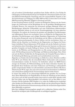 Bild der Seite - 484 - in Biografien bedeutender österreichischer Wissenschafterinnen - »Die Neugier treibt mich, Fragen zu stellen«