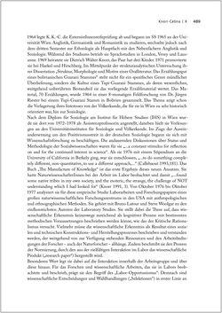 Bild der Seite - 489 - in Biografien bedeutender österreichischer Wissenschafterinnen - »Die Neugier treibt mich, Fragen zu stellen«