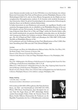 Image of the Page - 503 - in Biografien bedeutender österreichischer Wissenschafterinnen - »Die Neugier treibt mich, Fragen zu stellen«