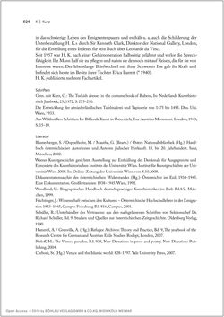 Image of the Page - 526 - in Biografien bedeutender österreichischer Wissenschafterinnen - »Die Neugier treibt mich, Fragen zu stellen«