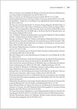 Image of the Page - 539 - in Biografien bedeutender österreichischer Wissenschafterinnen - »Die Neugier treibt mich, Fragen zu stellen«