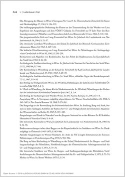 Image of the Page - 544 - in Biografien bedeutender österreichischer Wissenschafterinnen - »Die Neugier treibt mich, Fragen zu stellen«