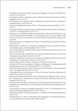 Image of the Page - 545 - in Biografien bedeutender österreichischer Wissenschafterinnen - »Die Neugier treibt mich, Fragen zu stellen«