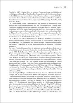 Bild der Seite - 555 - in Biografien bedeutender österreichischer Wissenschafterinnen - »Die Neugier treibt mich, Fragen zu stellen«