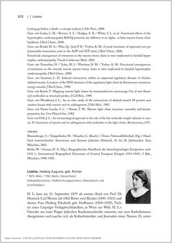 Image of the Page - 572 - in Biografien bedeutender österreichischer Wissenschafterinnen - »Die Neugier treibt mich, Fragen zu stellen«