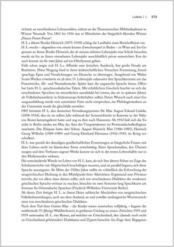 Bild der Seite - 573 - in Biografien bedeutender österreichischer Wissenschafterinnen - »Die Neugier treibt mich, Fragen zu stellen«