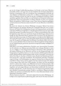 Bild der Seite - 574 - in Biografien bedeutender österreichischer Wissenschafterinnen - »Die Neugier treibt mich, Fragen zu stellen«