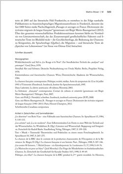 Image of the Page - 589 - in Biografien bedeutender österreichischer Wissenschafterinnen - »Die Neugier treibt mich, Fragen zu stellen«