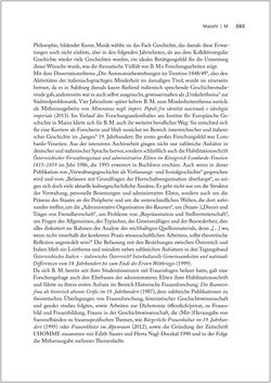 Image of the Page - 593 - in Biografien bedeutender österreichischer Wissenschafterinnen - »Die Neugier treibt mich, Fragen zu stellen«