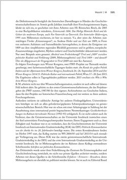 Image of the Page - 595 - in Biografien bedeutender österreichischer Wissenschafterinnen - »Die Neugier treibt mich, Fragen zu stellen«