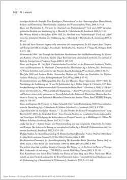 Image of the Page - 602 - in Biografien bedeutender österreichischer Wissenschafterinnen - »Die Neugier treibt mich, Fragen zu stellen«