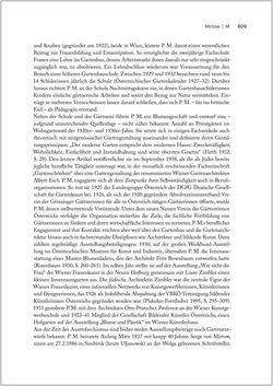Image of the Page - 609 - in Biografien bedeutender österreichischer Wissenschafterinnen - »Die Neugier treibt mich, Fragen zu stellen«